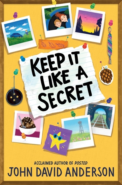 Front cover_Keep It Like a Secret
