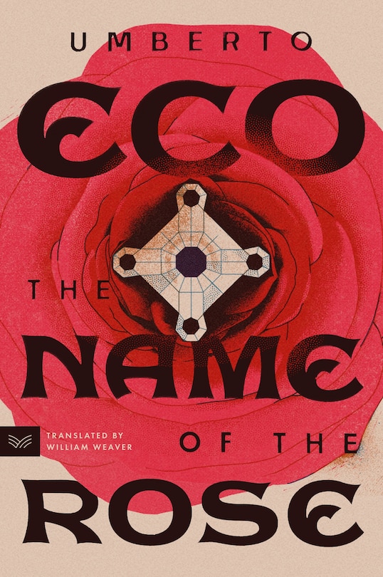 Front cover_The Name of the Rose