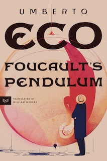 Front cover_Foucault's Pendulum