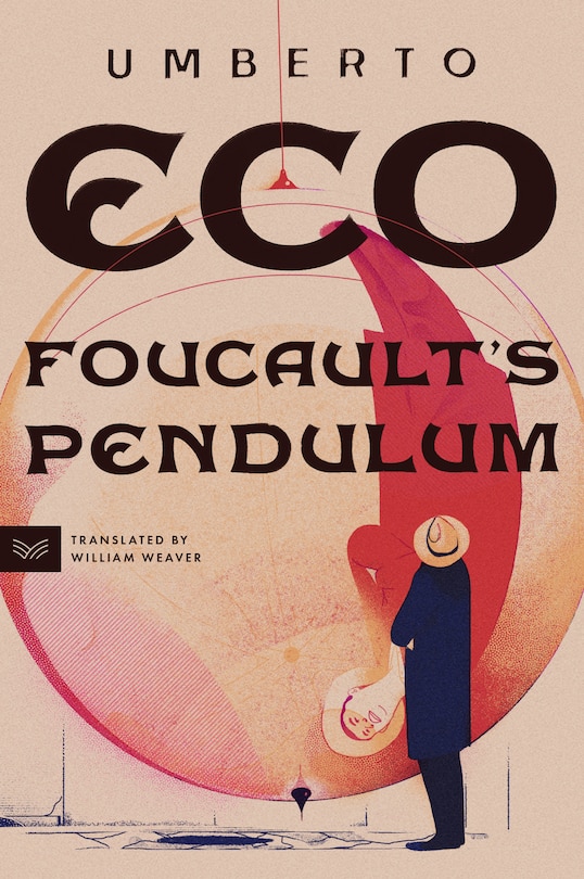 Front cover_Foucault's Pendulum