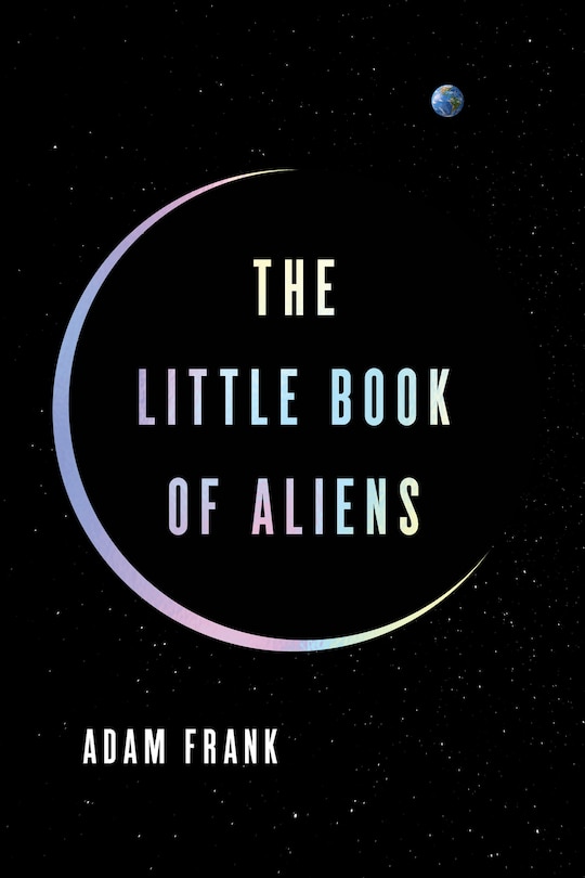 Front cover_The Little Book of Aliens