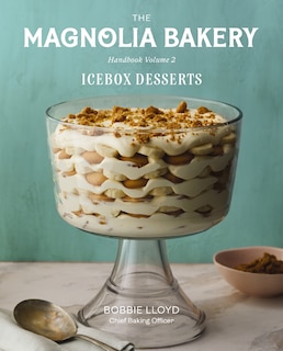 Couverture_Magnolia Bakery Handbook of Icebox Desserts