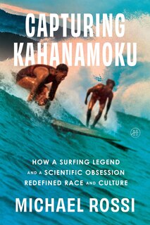 Front cover_Capturing Kahanamoku