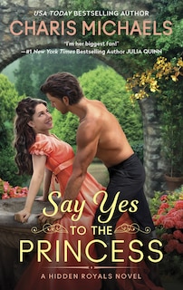 Front cover_Say Yes to the Princess
