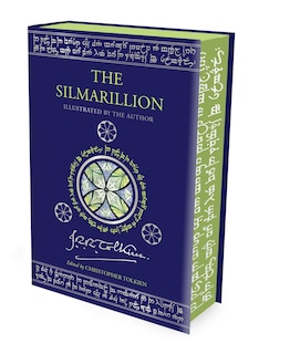 Couverture_The Silmarillion [Illustrated Edition]