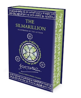 The Silmarillion [Illustrated Edition]: Illustrated by J.R.R. Tolkien