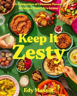 Front cover_Keep It Zesty