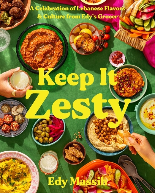 Front cover_Keep It Zesty
