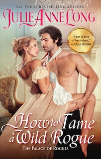 Front cover_How to Tame a Wild Rogue
