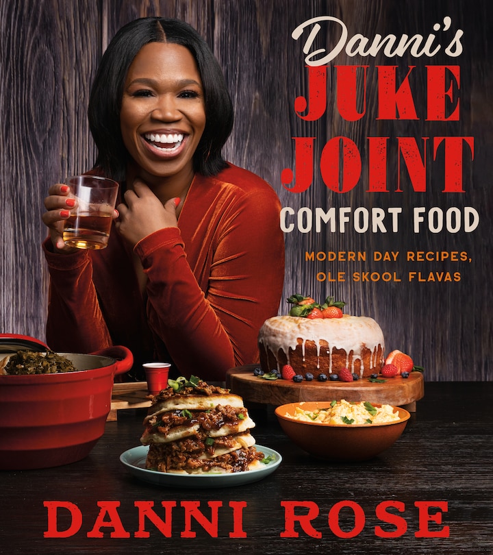 Front cover_Danni's Juke Joint Comfort Food Cookbook