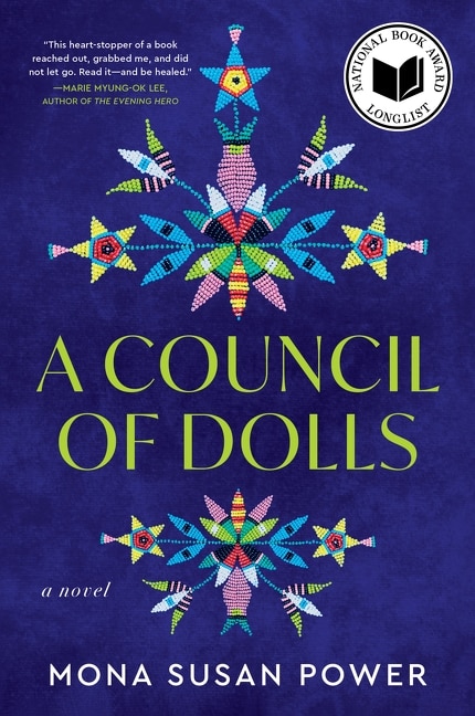 Front cover_A Council of Dolls