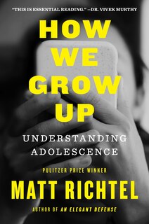 Front cover_How We Grow Up