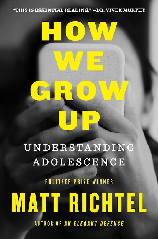 Front cover_How We Grow Up