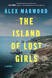 Couverture_The Island of Lost Girls