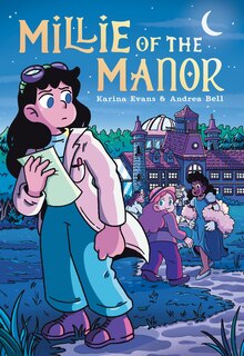 Front cover_Millie of the Manor