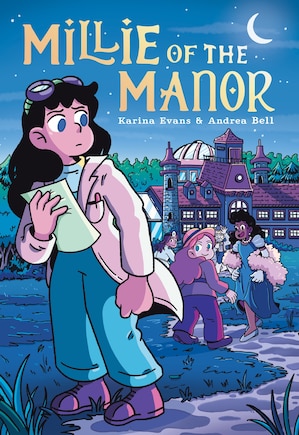 Front cover
