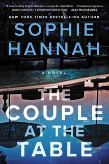 Front cover_The Couple At The Table