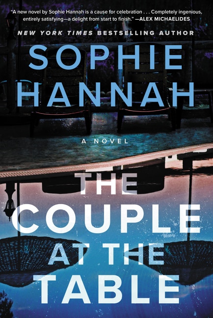 Front cover_The Couple At The Table