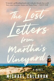 Front cover_The Lost Letters from Martha's Vineyard