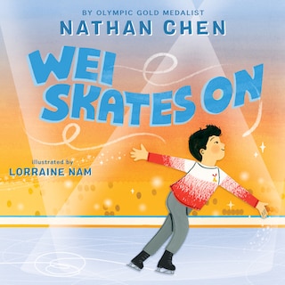 Front cover_Wei Skates On