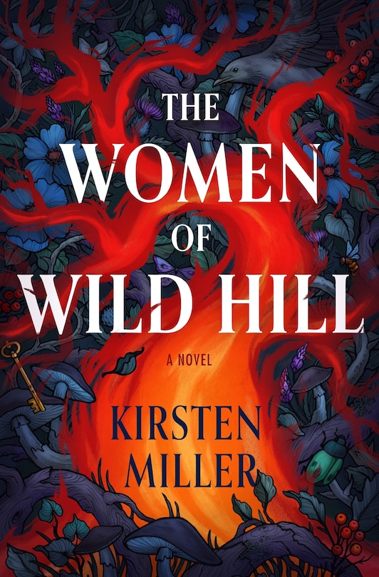 Couverture_The Women of Wild Hill