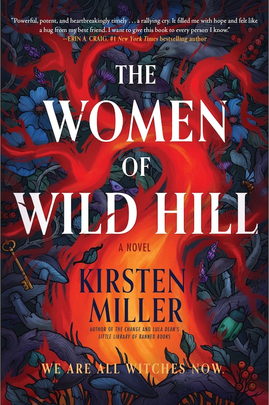Couverture_The Women of Wild Hill