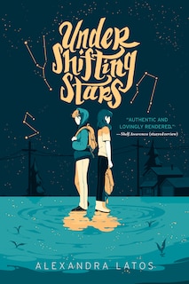 Front cover_Under Shifting Stars