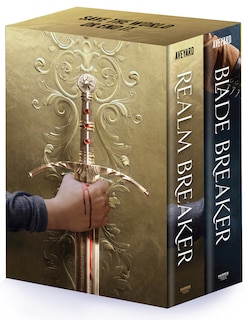 Front cover_Realm Breaker 2-book Hardcover Box Set