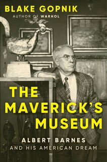 Couverture_The Maverick's Museum