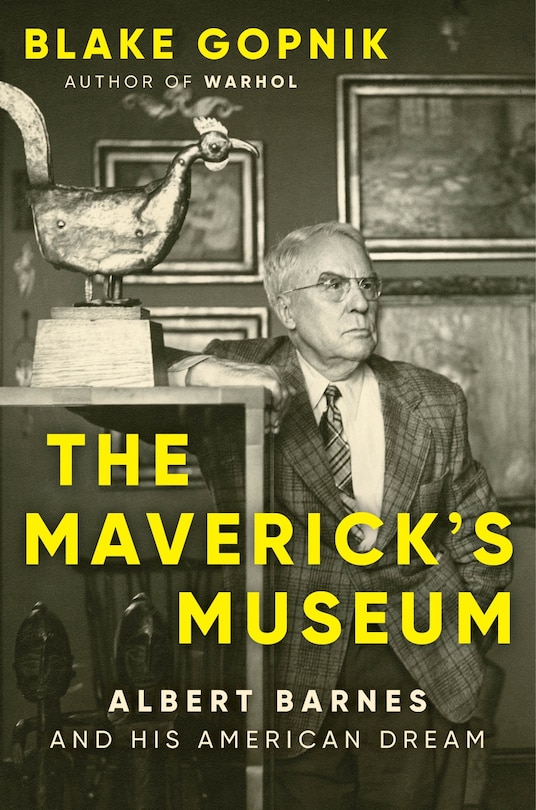 Couverture_The Maverick's Museum