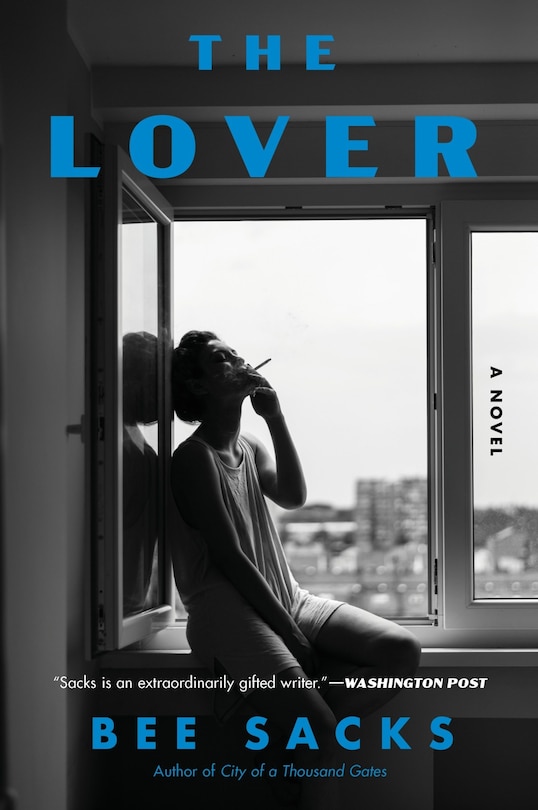 Couverture_The Lover