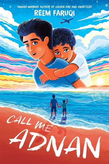 Couverture_Call Me Adnan