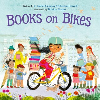 Front cover_Books on Bikes