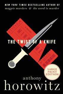 Front cover_The Twist of a Knife