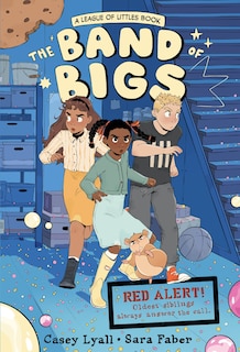Front cover_The Band of Bigs