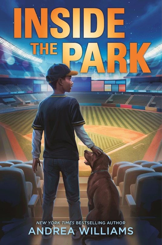 Front cover_Inside the Park