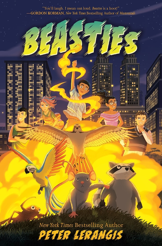 Front cover_Beasties