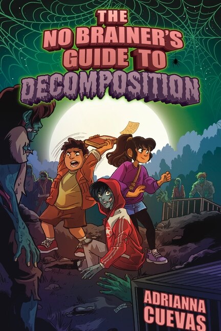 Couverture_The No-Brainer's Guide to Decomposition