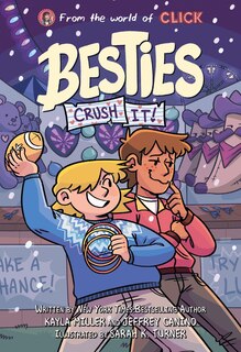 Front cover_Besties: Crush It