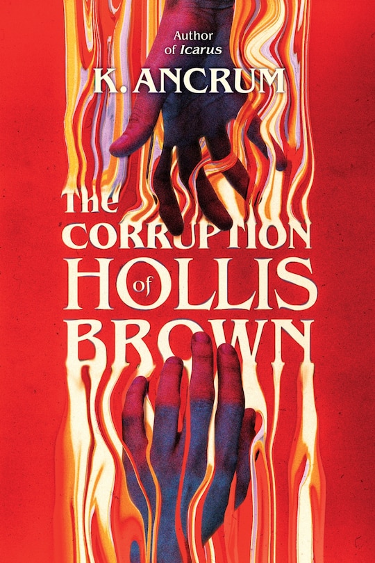 Front cover_The Corruption of Hollis Brown