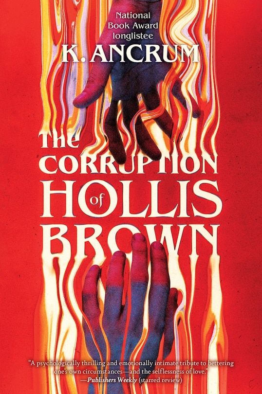 Front cover_The Corruption of Hollis Brown