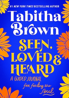 Front cover_Seen, Loved and Heard