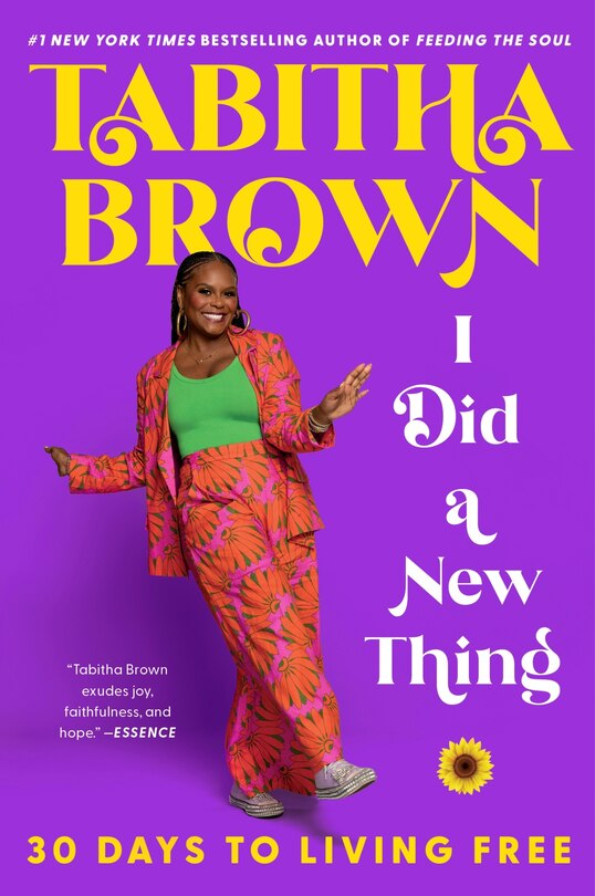 Front cover_I Did a New Thing
