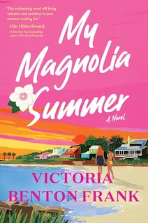 Front cover_My Magnolia Summer