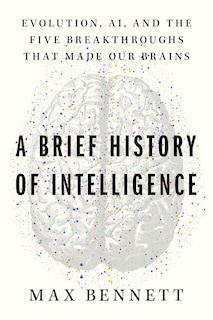 Front cover_A Brief History of Intelligence