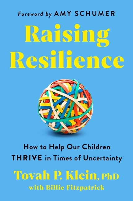 Front cover_Raising Resilience