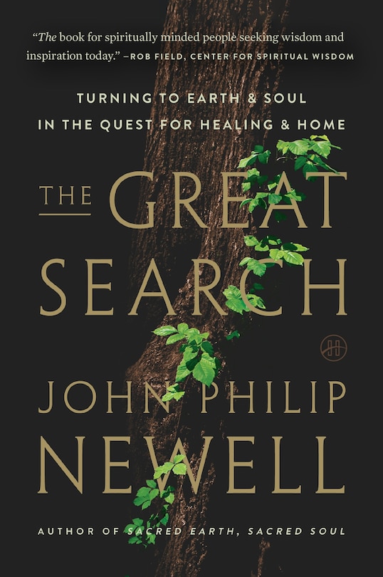 Front cover_The Great Search