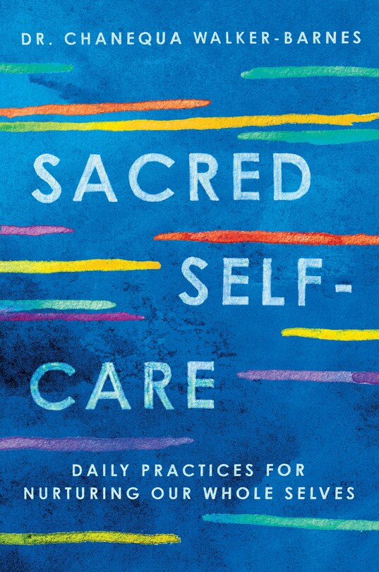 Front cover_Sacred Self-Care