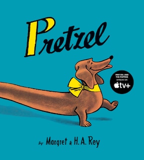 Couverture_Pretzel Board Book
