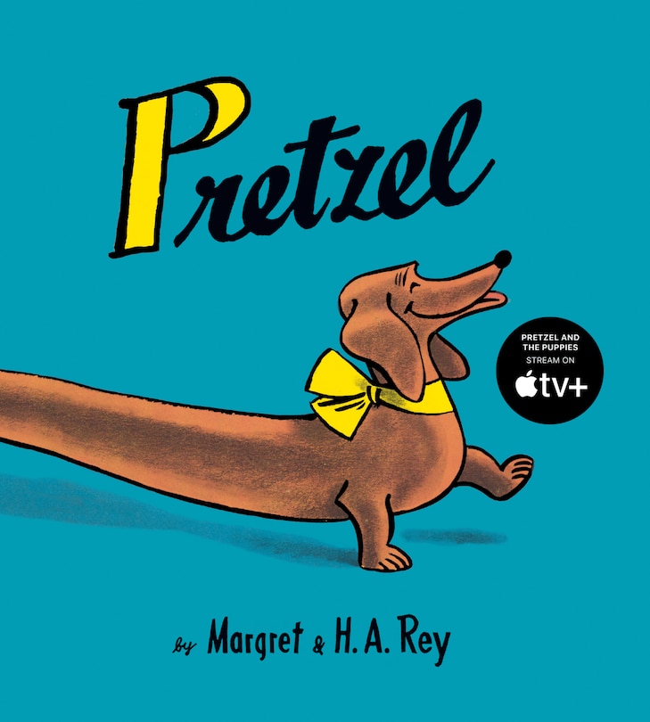 Couverture_Pretzel Board Book